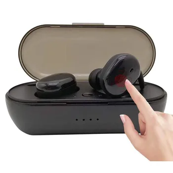 Y30 Dotykové Ovládání TWS Bluetooth 5.0 Bezdrátové In-ear Redukce Šumu Stereo Sluchátka Sluchátka Vodotěsná Sportovní Sluchátka