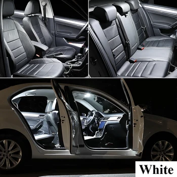 Zoomsee Interiéru LED Pro Mercedes Benz Vito W638 W639 Canbus Vozidla Vnitřní Dome Čtení Kufru Světlo bez Chyb Auto Lampa Díly