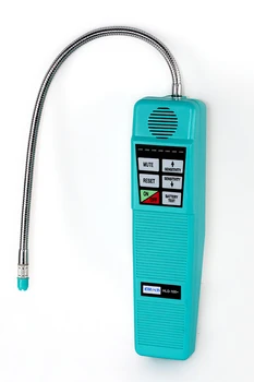 Úniku plynu detektor klimatizační zařízení, chladničky halogenové Cfc Hcfc Hfc sonda