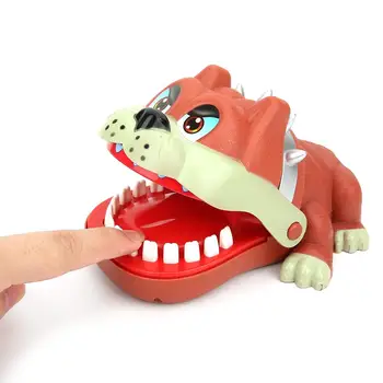 Úst Zubní Skus Prst Hračky Krokodýl Tahání Zuby, Bar Hry, Hračky pro Děti, Legrační Hračka Pro Děti, Dárky Big žralok psí Hračky