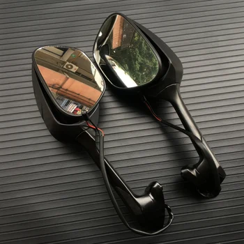 Černá Zrcadla, Kouř blinkry 2011 Pro Suzuki GSXR 600 750 1000 GSXR1000 2009-UP