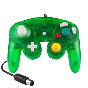 Želé Hřeben Pevné ovládací Joystick pro Nintend NGC GC pro Gamecube Controller pro Wii Wiiu Gamecube Joypadu, Hry, Příslušenství
