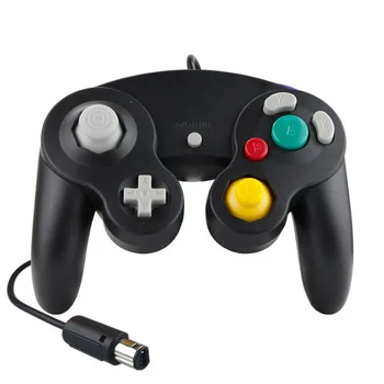 Želé Hřeben Pevné ovládací Joystick pro Nintend NGC GC pro Gamecube Controller pro Wii Wiiu Gamecube Joypadu, Hry, Příslušenství